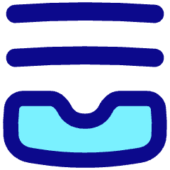 Archive Document Icon from Flex Pop Set