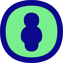 Attribution Icon from Flex Pop Set