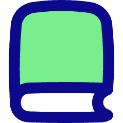 Book 1 Icon from Flex Pop Set