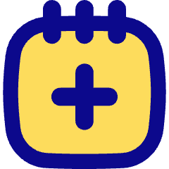Notepad Add Icon from Flex Pop Set
