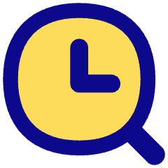 Search History Browser Icon from Flex Pop Set