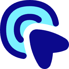 Arrow Cursor Click 1 Icon from Flex Pop Set
