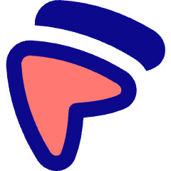 Double Arrow Cursor Icon from Flex Pop Set