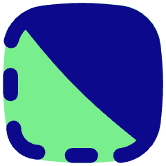 Invert Selection Icon from Flex Pop Set