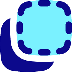 Select Back Icon from Flex Pop Set