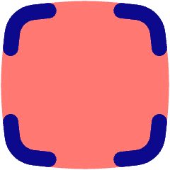 Select Frame Icon from Flex Pop Set