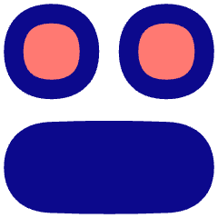 Dashboard Circle Horizontal Pill 2 Icon from Flex Pop Set