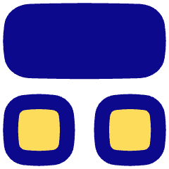 Dashboard Square Horizontal Rectangle 1 Icon from Flex Pop Set