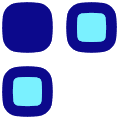 Dashboard Square Three Icon from Flex Pop Set