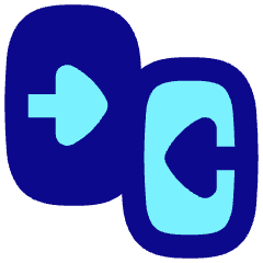 Compare Arrow Icon from Flex Pop Set