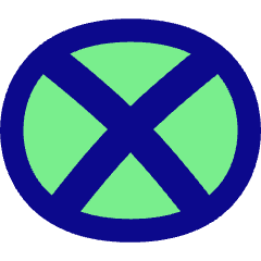 Elipse Frame Icon from Flex Pop Set