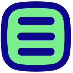 Grid Rules Icon from Flex Pop Set