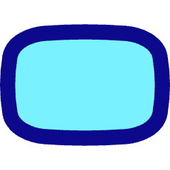 Landscape Setting Icon from Flex Pop Set