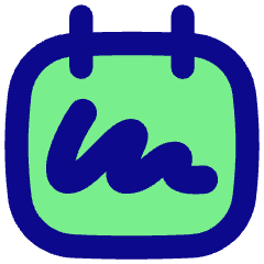 Notepad Sketchpad Icon from Flex Pop Set