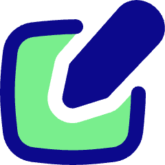 Pencil Square Icon from Flex Pop Set