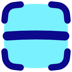 Scanner Icon from Flex Pop Set
