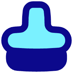 Stamp Icon from Flex Pop Set