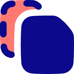 Copy Document Icon from Flex Pop Set