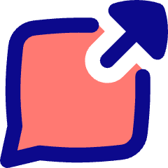 Cross Reference Icon from Flex Pop Set