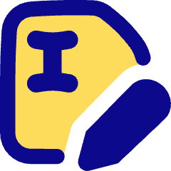 Edit PDF Icon from Flex Pop Set