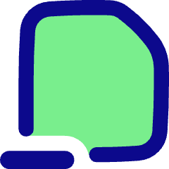 File Remove Alternate Icon from Flex Pop Set