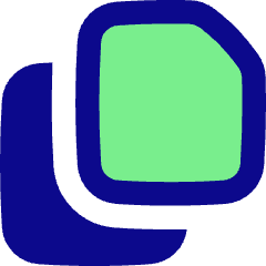 Multiple File 1 Icon from Flex Pop Set