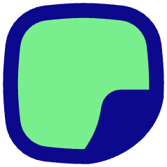 New Sticky Note Icon from Flex Pop Set