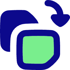 Rotate PDF Icon from Flex Pop Set