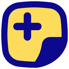 Sticky Note Add Icon from Flex Pop Set