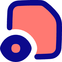 View Document Files Icon from Flex Pop Set