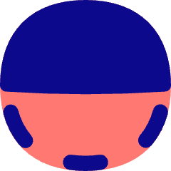 Flip Vertical Circle 2 Icon from Flex Pop Set