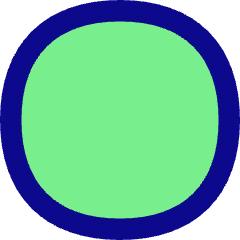 Circle Icon from Flex Pop Set