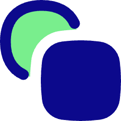 Circle And Square Shape Icon from Flex Pop Set