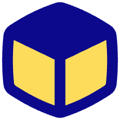 Cube Icon from Flex Pop Set