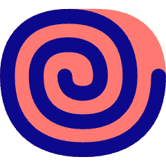Spiral Shape Icon from Flex Pop Set
