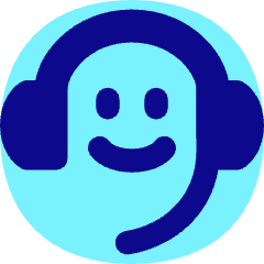 Customer Support 2 Icon from Flex Pop Set