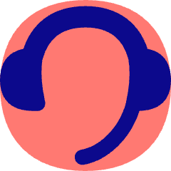 Customer Support 3 Icon from Flex Pop Set