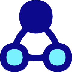 Hierarchy 3 Icon from Flex Pop Set