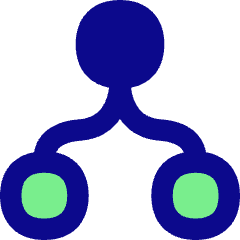 Hierarchy 5 Icon from Flex Pop Set