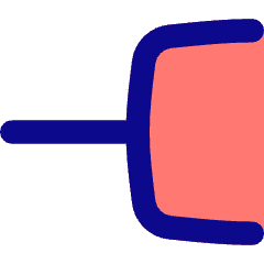 Hierarchy Line 2 Icon from Flex Pop Set