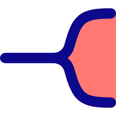 Hierarchy Line 6 Icon from Flex Pop Set