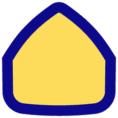 Home 1 Icon from Flex Pop Set