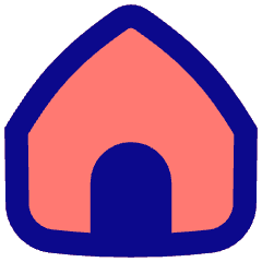 Home 3 Icon from Flex Pop Set