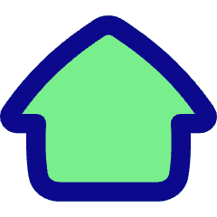Home 4 Icon from Flex Pop Set