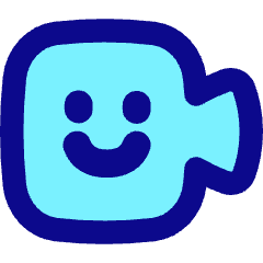 Video Call Icon from Flex Pop Set