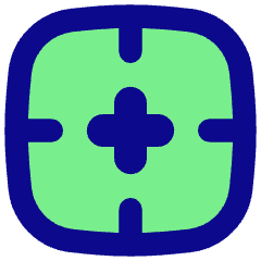 Border Frame Icon from Flex Pop Set