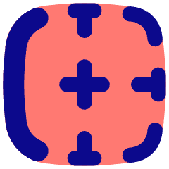 Border Left Icon from Flex Pop Set