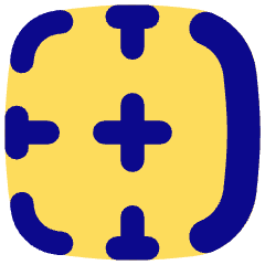 Border Right Icon from Flex Pop Set