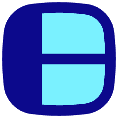 Layout Window 1 Icon from Flex Pop Set