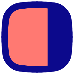 Layout Window 10 Icon from Flex Pop Set